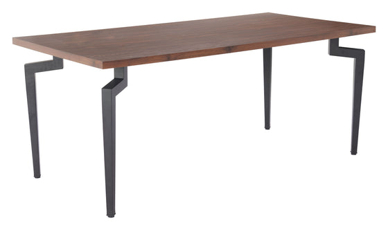 Kani - Dining Table - Walnut