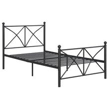  Hart - Metal Open Frame Bed