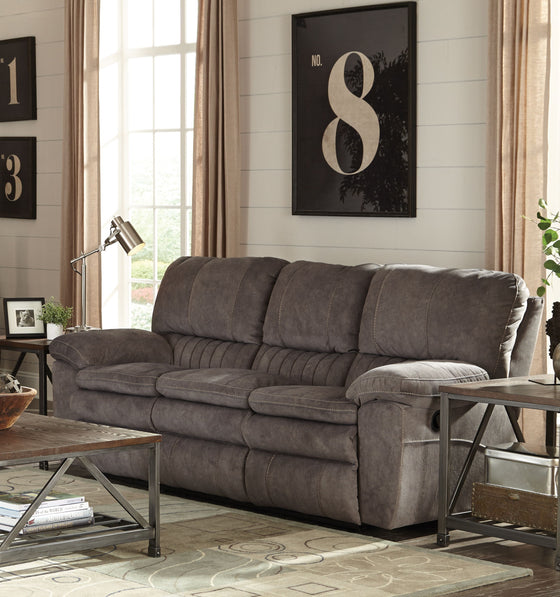 Reyes - Power Lay Flat Reclining Sofa