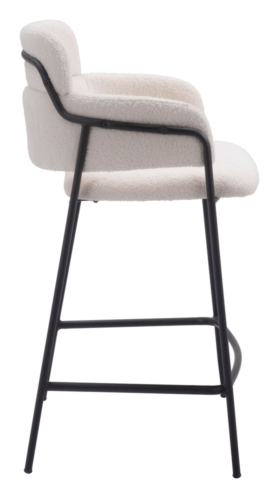 Marcel - Metal Counter Stool (Set of 2)