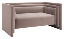  Trippel - Loveseat - Brown