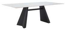  Inky - Dining Table - White