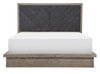 Halifax - Complete Upholstered Bed