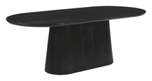  Sulco - Dining Table - Black