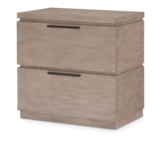 Milano by Rachael Ray - Nightstand - Sandstone