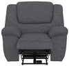 Trifecta - Power Wall Hugger Recliner - Smoke