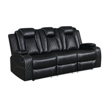  Orion II - Sofa With Dual Recliner