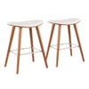 Saddle - 26" Counter Stool (Set of 2)