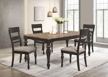  Bridget - Rectangular Dining Set