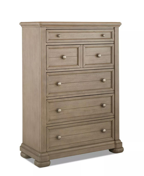 Nashville - Davidson Drawer Chest 5 Drawers