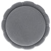 Sora - Round Upholstered Ottoman