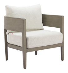  Foret - Outdoor Armchair - Beige