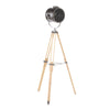 Ahoy - Floor Lamp - Dark Gray