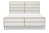 Biscayne - Complete Rattan Panel Bed