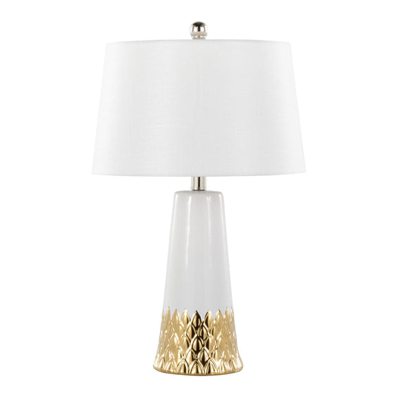 Penelope - 22" Ceramic Table Lamp