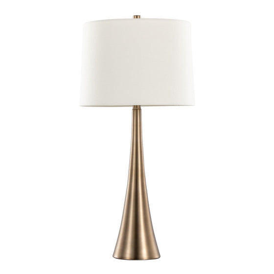 Diana - 29.5" Metal Table Lamp (Set of 2)