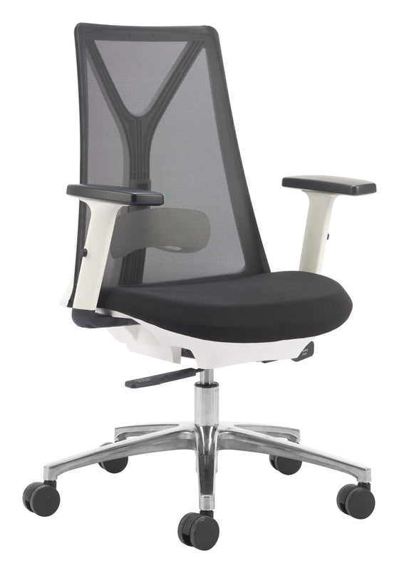 Hasso - Office Chair - Black