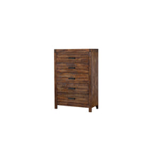  Warner - Chest - Chestnut