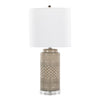 Casa - 21" Ceramic Table Lamp (Set of 2)