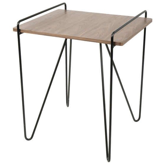 Gemma - 22" Metal Side Table