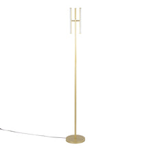  Icicle - 65" Swivel Floor Lamp