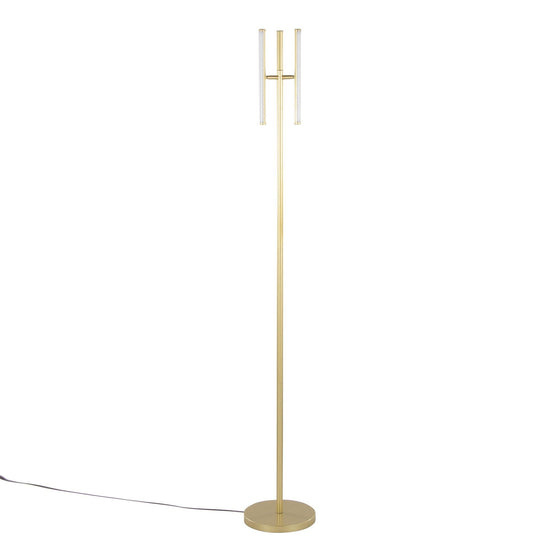 Icicle - 65" Swivel Floor Lamp