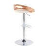 Cassis - Adjustable Barstool With Swivel