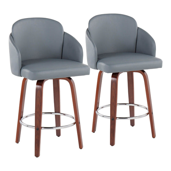 Dahlia - Counter Stool (Set of 2)