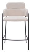 Marcel - Metal Counter Stool (Set of 2)