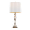 Ashland - 27" Metal Table Lamp (Set of 2) - White