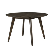  Rex - 48" Round Dining Table - Walnut