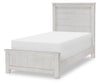 Preston - Complete Panel Bed