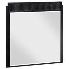  Brookmead - Dresser Mirror - Black