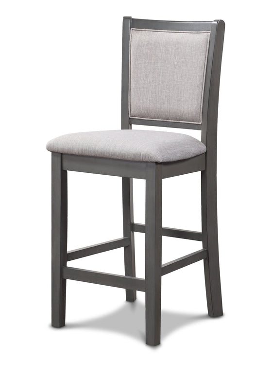 Amy - Counter Chair (Set of 2)