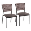 Tania - Side Chair Set