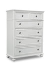 Madison - Drawer Chest - White