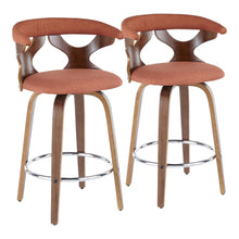  Gardenia - 26" Fixed-Height Counter Stool (Set of 2)