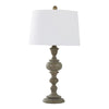 Morocco - 30" Polyresin Table Lamp (Set of 2)