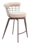 Saku - Swivel Barstool