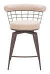 Saku - Swivel Barstool