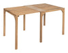 Riviera - Extendable Dining Table - Natural