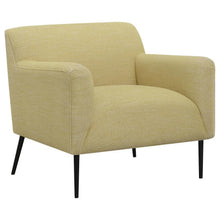  Darlene - Upholstered Tight Back Accent Chair