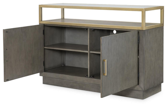 Castalia - Credenza - Slate Stone