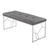 Constellation - Bench - Silver Base