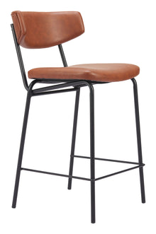  Charon - Counter Stool (Set of 2)