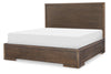 Architect - Complete Panel Bed