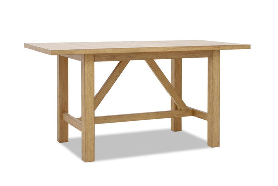 Today's Traditions - Counter Height Table - Natural Hickory