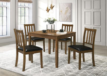  Parkwood - Square Dining Table Set