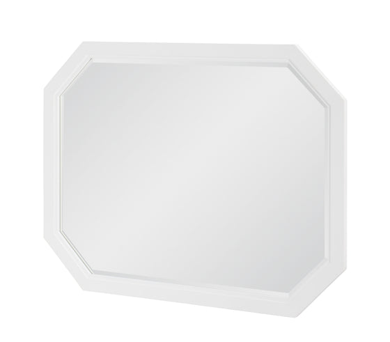 Chelsea by Rachael Ray - Bureau Mirror - White