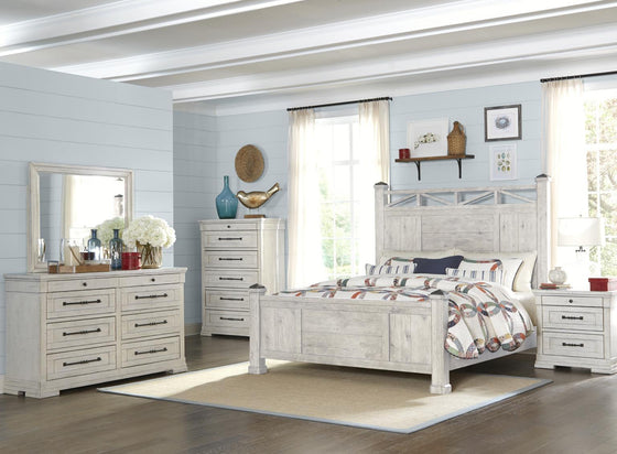 Coming Home - Sleigh Bed